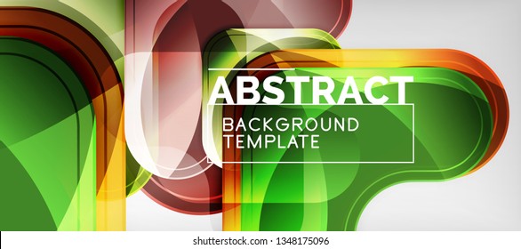 Techno lines, hi-tech futuristic abstract background template with arrow shapes. Vector design
