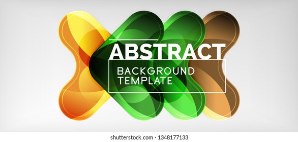 Techno lines, hi-tech futuristic abstract background template with arrow shapes. Vector design