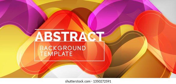 Techno lines, hi-tech futuristic abstract background template with arrow shapes. Vector design