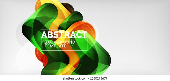Techno lines, hi-tech futuristic abstract background template with arrow shapes. Vector design