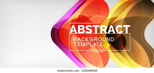 Techno lines, hi-tech futuristic abstract background template with arrow shapes. Vector design
