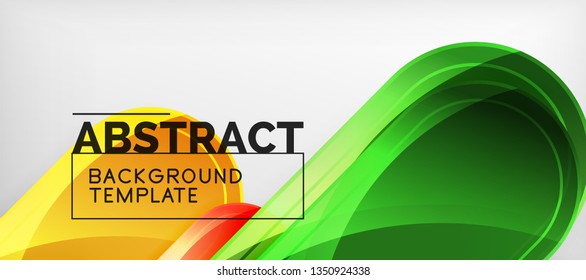 Techno lines, hi-tech futuristic abstract background template with arrow shapes. Vector design
