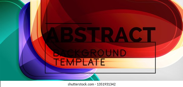 Techno lines, hi-tech futuristic abstract background template with arrow shapes. Vector design