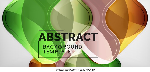 Techno lines, hi-tech futuristic abstract background template with arrow shapes. Vector design