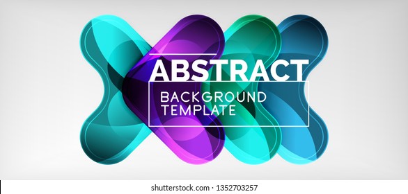 Techno lines, hi-tech futuristic abstract background template with arrow shapes. Vector design