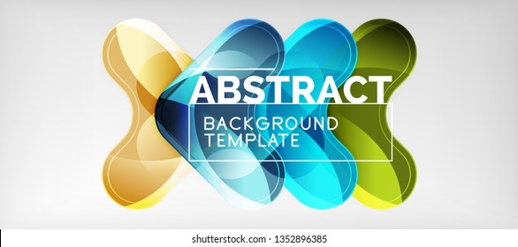 Techno lines, hi-tech futuristic abstract background template with arrow shapes. Vector design