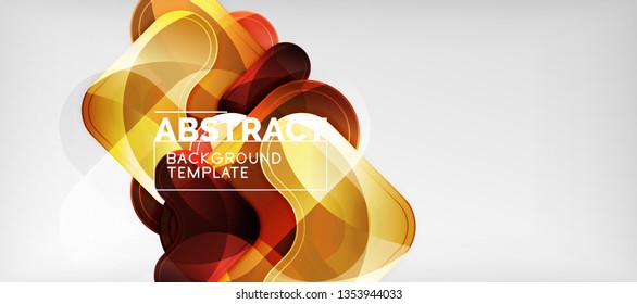 Techno lines, hi-tech futuristic abstract background template with arrow shapes. Vector design