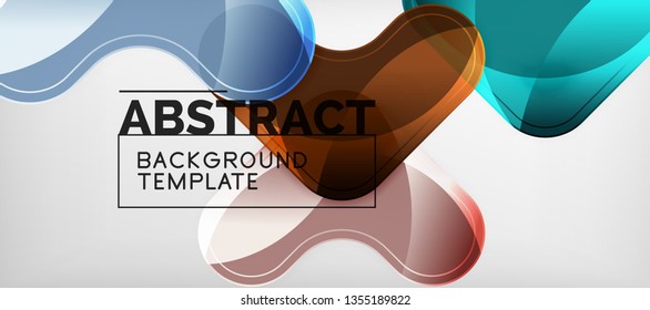Techno lines, hi-tech futuristic abstract background template with arrow shapes. Vector design