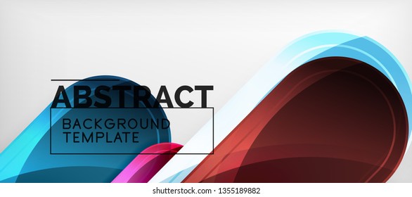 Techno lines, hi-tech futuristic abstract background template with arrow shapes. Vector design