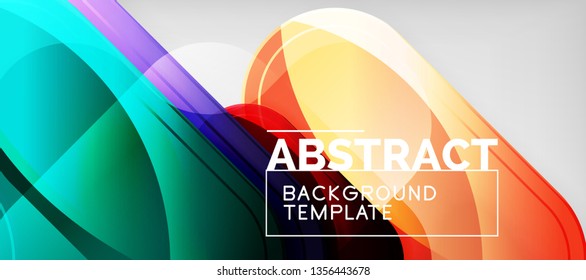 Techno lines, hi-tech futuristic abstract background template with arrow shapes. Vector design