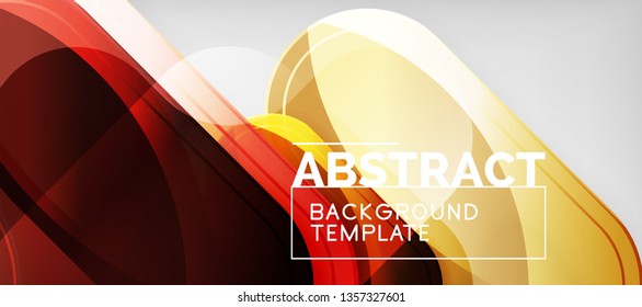 Techno lines, hi-tech futuristic abstract background template with arrow shapes. Vector design