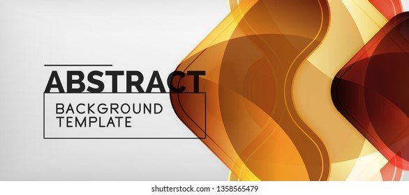 Techno lines, hi-tech futuristic abstract background template with arrow shapes. Vector design