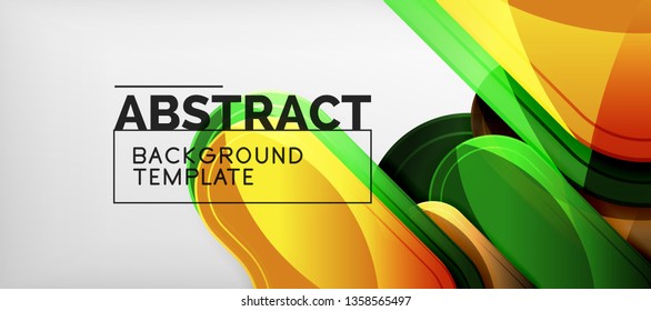 Techno lines, hi-tech futuristic abstract background template with arrow shapes. Vector design