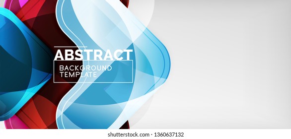 Techno lines, hi-tech futuristic abstract background template with arrow shapes. Vector design