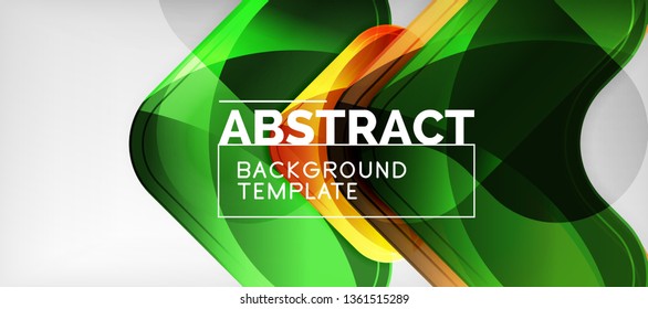 Techno lines, hi-tech futuristic abstract background template with arrow shapes. Vector design