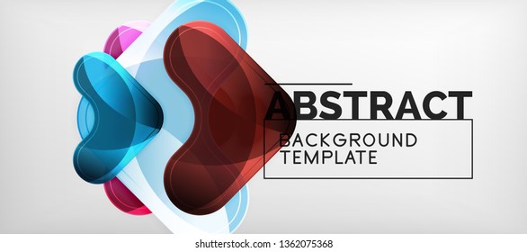 Techno lines, hi-tech futuristic abstract background template with arrow shapes. Vector design