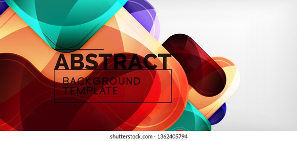 Techno lines, hi-tech futuristic abstract background template with arrow shapes. Vector design
