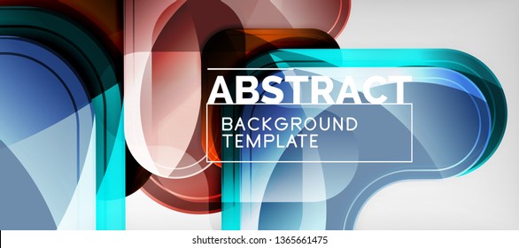 Linhas Techno, modelo de fundo abstrato futurista de alta tecnologia com formas de seta. Design vetorial