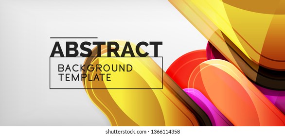 Techno lines, hi-tech futuristic abstract background template with arrow shapes. Vector design