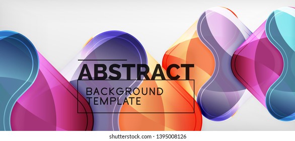 Techno lines, hi-tech futuristic abstract background template with arrow shapes. Vector design
