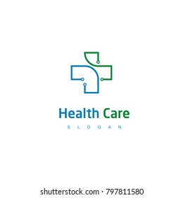 154,839 Health technology logo Images, Stock Photos & Vectors ...