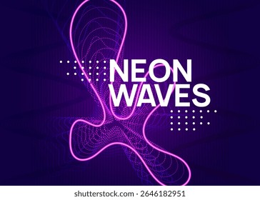 Conjunto de tecno. Capa Eletro. Music Trance Template (em inglês). Blue Night Club. "Soundwave Disco Invitation" (em inglês). Fundo da festa violeta. Banner Edm. Conjunto de tecno rosa