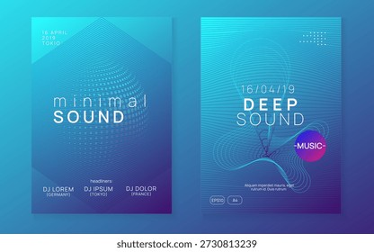 Techno Set. Fest Concert Template. Pink Music Magazine. Edm Banner. Blue Dj Design. Psychedelic Beat Invitation. Trance Cover. Violet Techno Set