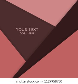 Techno vector background