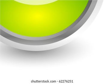 Techno vector background