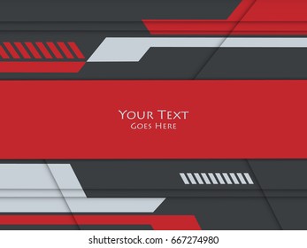 Techno vector background. Corporate backdrop. Elements for designs. Templates for brochures, annual reports and magazines. Eps10