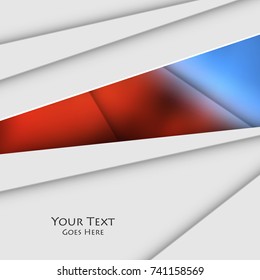 Techno vector background. Corporate backdrop. Elements for designs. Templates for brochures, annual reports and magazines. Eps10