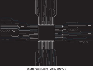 techno-circuit gateway: the merging point of logic and design