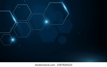 A technolgy abstract background
