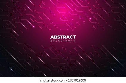  Antecedentes tecnológicos. concepto de tarjeta de circuitos.Ilustración electrónica de la placa base.Tecnología digital de alta tecnología e ingeniería. Fondo de tecnología digital. Ilustración vectorial.