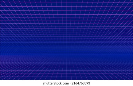 Antecedentes tecnológicos del ciberespacio, dimensión metaversa, Concepto de tecnología. Ilustraciones vectoriales