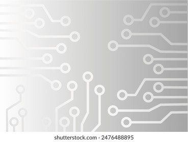 technological background, fritted board, circuit	