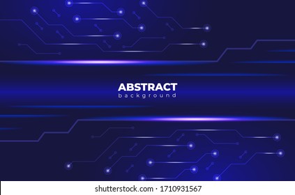 Technological background. neon effect. circuit board concept. Electronic motherboard illustration. Hi-tech digital technology and engineering.
Digital technology backdrop. Vector illustration