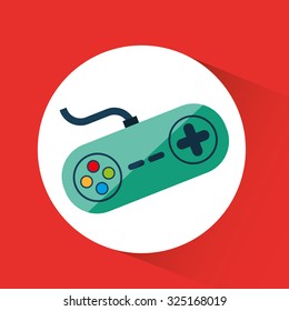 Technological device design, vector illustration eps10 graphic 