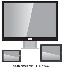 Technological equipment design Free Vector
