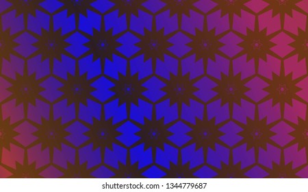 technological geometric background abstract.Vector illustration
