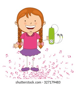 technological kids design, vector illustration eps10 graphic 