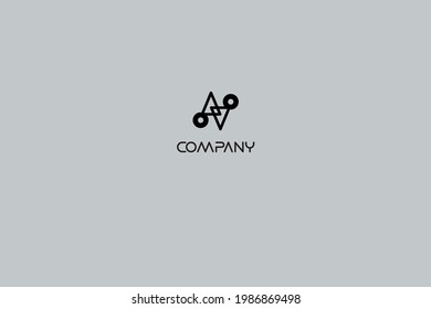 technological logo for an IT company