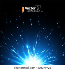Technological and scientific processes - a template to describe the process