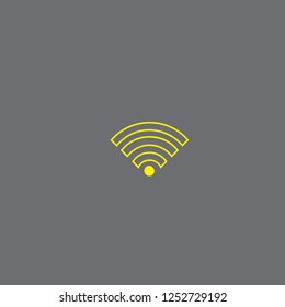 Technological vector icon