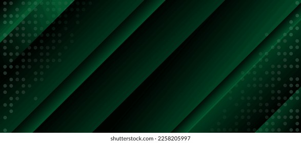 Diseño de fondo abstracto de tecnología elemento hexagonal.ilustración digital