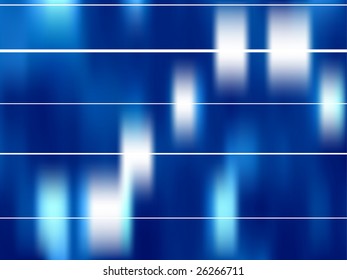 technology abstract background, motion blur, include mesh gradient
