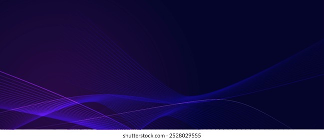 Technology abstract futuristic science background for internet business. Big data concept.