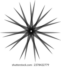 Technology abstract lines on white background. Undulate Grey Wave Swirl, frequency sound wave, twisted curve lines with blend effect abstract vektor Wave lines