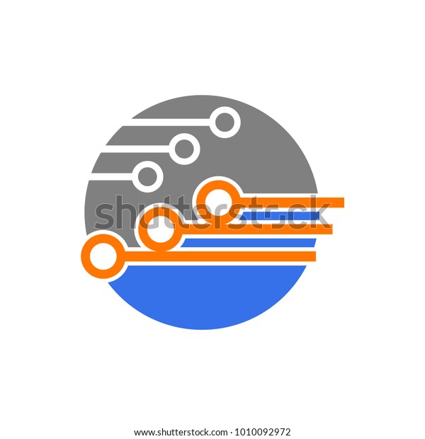 Technology Abstract\
Logo