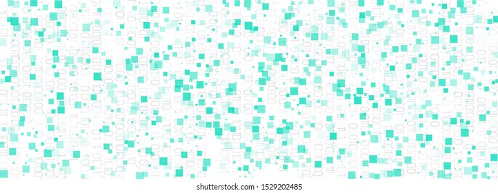 Technology Abstract. Matrix Vector. Data Numbers. White Binary Background. Information Technology. Matrix Digits. Big Data Stream. White Flow Particle Pattern. Technology Wallpaper.
